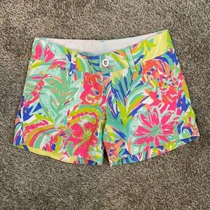 Lilly Pulitzer Callahan Shorts